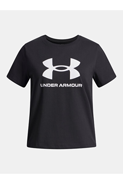 Under Armour Tricou de fată UA BIG LOGO SS-BLK