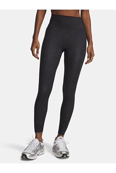 Under Armour Colanți de damă Meridian Suede Effect Ak Leg-BLK