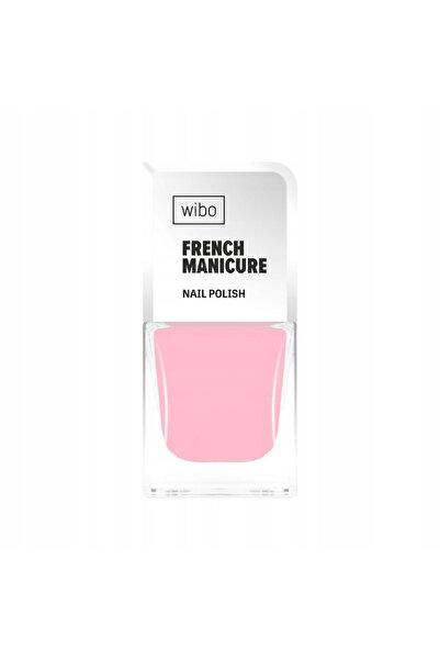 Wibo Γαλλικό Μανικιούρ, Βερνίκι Νυχιών, 7, 8.5 ml