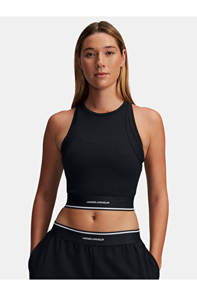 Under Armour Maiou de damă UA Meridian Rib, de marcă