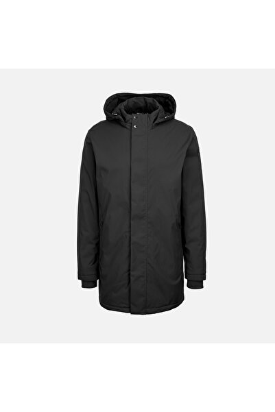 Geox Černá pánská parka Doray