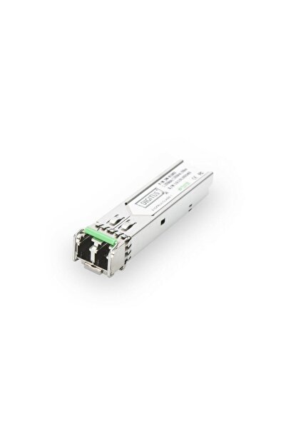 Digitus DN-81002 Transceiver Module, SFP, 1250 Mbps, 1550 nm, White