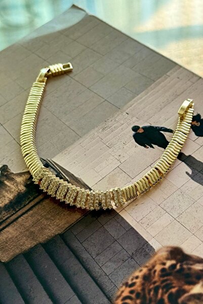Trendy Butik Xuping Zircon Stone Bracelet