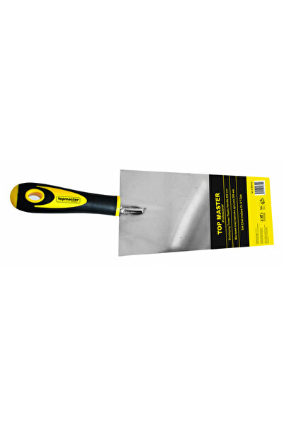 Top Master Pro Straight trowel with plastic handle 180mm TMP