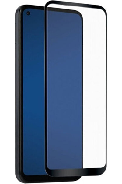 SBS Πλήρες Σκληρυμένο Γυαλί Μαύρο (Galaxy A32 5G)