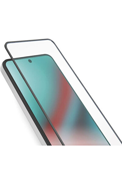SBS Πλήρες Σκληρυμένο Γυαλί Μαύρο (Redmi 13 / Poco M6 4G)