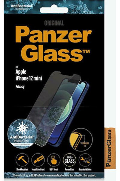 Panzer Glass PanzerGlass Αντιβακτηριακό Σκληρυμένο Γυαλί Προστασίας Ιδιωτικότ...