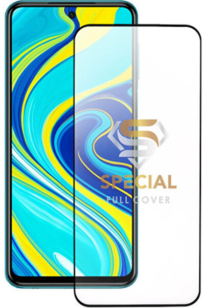 Other Idol 1991 0.25mm Πλήρους Συγκόλλησης Σκληρυμένο Γυαλί Μαύρο (Redmi Note...