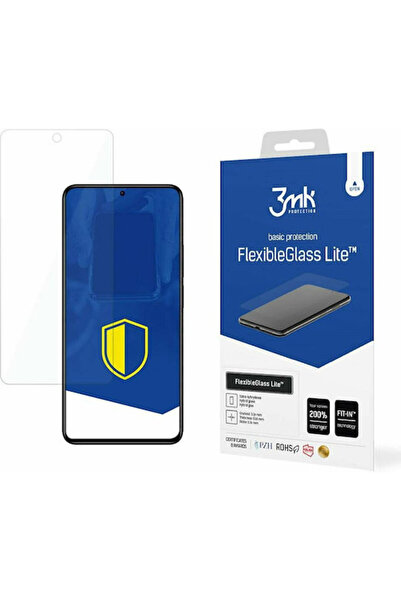 3MK FlexibleGlass Lite 0.16mm Σκληρυμένο Γυαλί (Redmi Note 11 Pro / 11 Pro+)