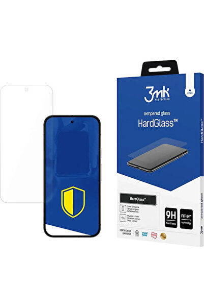 3MK Hardglass 0.3mm Σκληρυμένο Γυαλί (Google Pixel 9a)