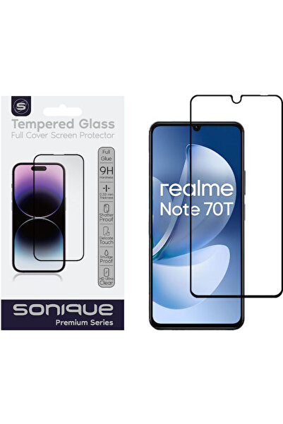 Other Σκληρυμένο Γυαλί Sonique Premium Series HD Πλήρους Κάλυψης 9H Συμβατότη...