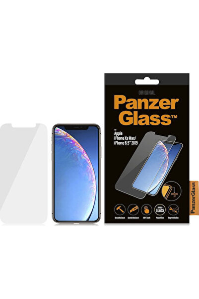Panzer Glass PanzerGlass Σκληρυμένο Γυαλί Κανονικής Εφαρμογής (iPhone 11 Pro ...