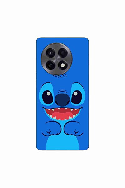 OEM Husa compatibila cu OnePlus 13R Silicon Gel Tpu Model Stitch Happy