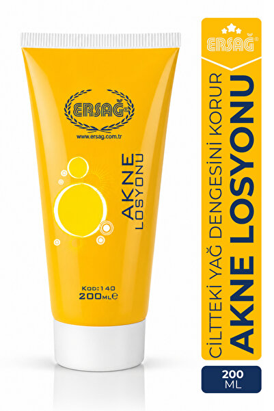Ersağ Anti Akne Losyonu 200 ML
