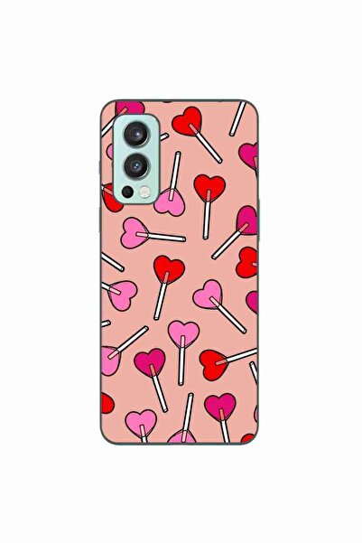 OEM Husa compatibila cu OnePlus Nord 2 Silicon Gel Tpu Model Valentines Heart...