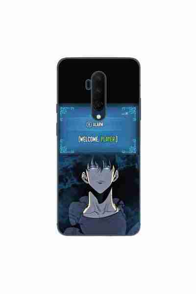 OEM Husa compatibila cu OnePlus 7T Pro Silicon Gel Tpu Model Solo Leveling We...