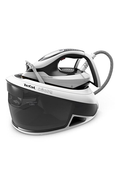 TEFAL Express Power SV8130 Steam Generator Iron, 2800W, 6.5 Bar, 450 g/min, 1...