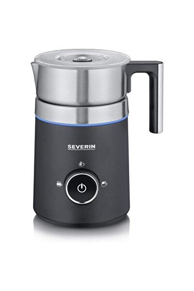 Severin Spuma 500 SM 3585 Κανάτα Αφροποιητή Γάλακτος, 500 ml, 500 W, Ανοξείδω...