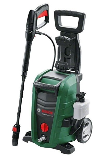 Bosch UniversalAquatak 135 Pressure Washer, 1900 W, 410 l/h, 135 bar, Foam No...