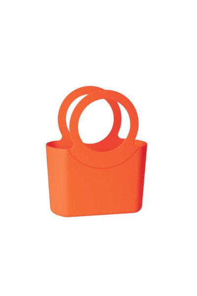 EPOCA BB Epoca multifunctional bag, 38.5 x 29.5 x 25.5 cm, plastic, Lava