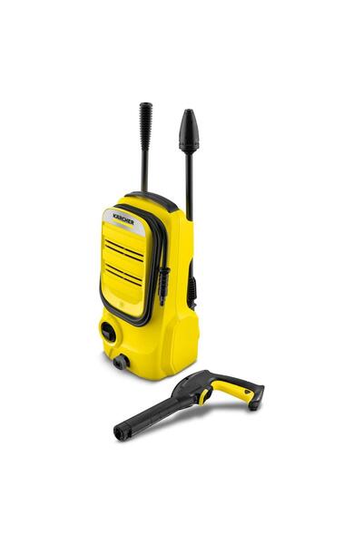 Karcher K 2 Συμπαγής Πλυστικό Μηχάνημα Υψηλής Πίεσης, 1400 W, 110 bar, 360 l/...