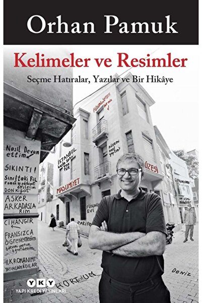 Yapı Kredi Yayınları Kelimeler ve Resimler