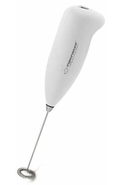 ESPERANZA EKF001W Milk Frother (White)