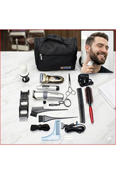 alharbi22est Dingling All-In-One Barber Bag Dl-803