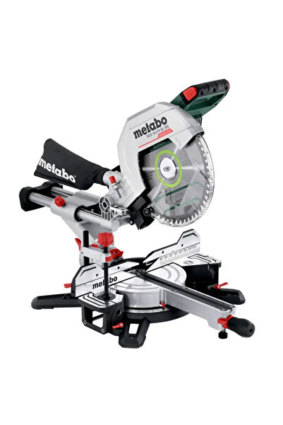 Metabo KGS 18 LTX BL 305 Акумулаторен плъзгащ се циркуляр за рязане под ъгъл,...