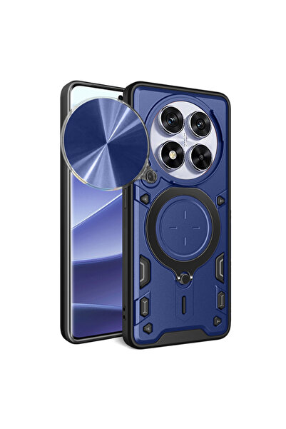 OEM Θήκη για Xiaomi Redmi Note 14 Pro 5G / Xiaomi Poco X7, Νότιος Ουρανός, Πρ...
