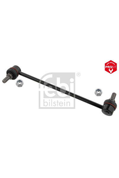 FEBI BILSTEIN Bara stabilizatoare, FEBI BILSTEIN, 299.5 mm, 0.560 kg, Biela, ...