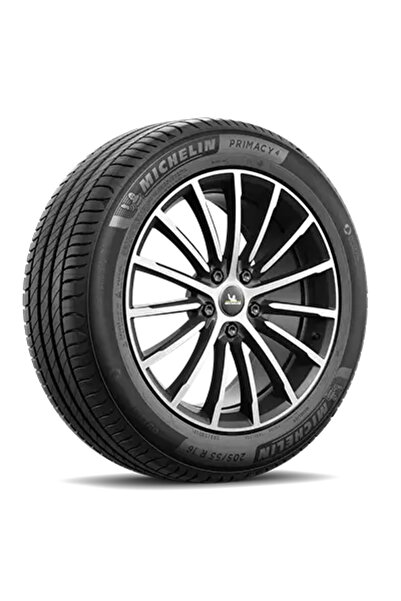Michelin 205/55R16 91V TL PRIMACY 4+ (A/B/70) (YAZ) (2026)