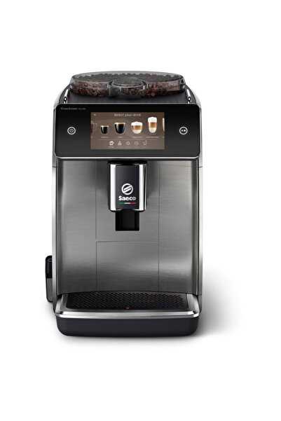Philips Saeco Espressor complet automat Saeco GranAroma Deluxe SM6680/00, 18 ...