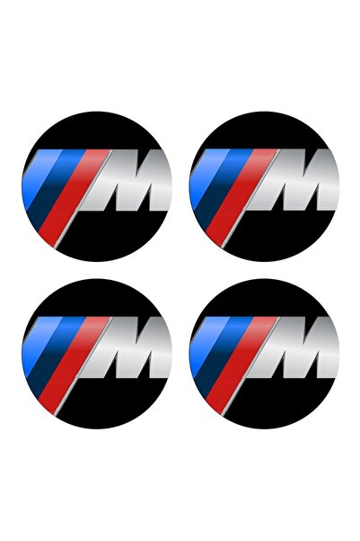 BMW Αυτοκόλλητα τροχών αλουμινίου