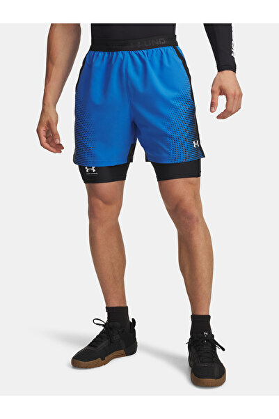 Under Armour Șorturi bărbătești Vanish Graphic Short-BLU