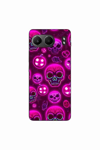 OEM Husa compatibila cu OnePlus Nord 4 Silicon Gel Tpu Model Cyberpunk Halloween