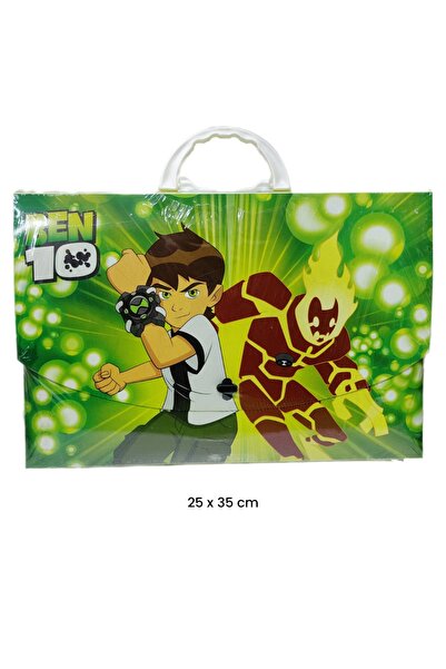KILIÇASLAN SHOP 25 x 35 cm PROJE RESİM ÇANTASI (İNCE PVC MALZEME) 1 ADET
