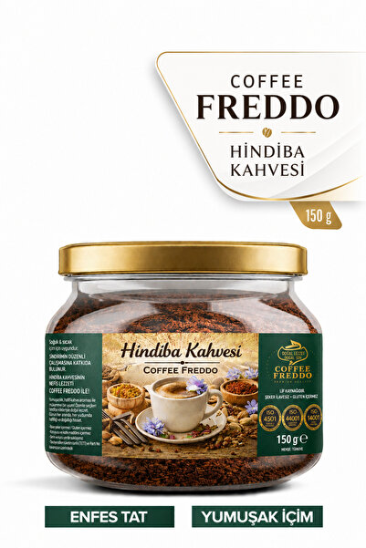 COFFEE FREDDO Hindiba Kahve Karahindiba Hindibağ Kahvesi Hindibakahve Kara Hi...