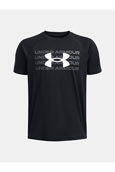 Under Armour Chlapecké tričko UA B TECH WM LOGO SS