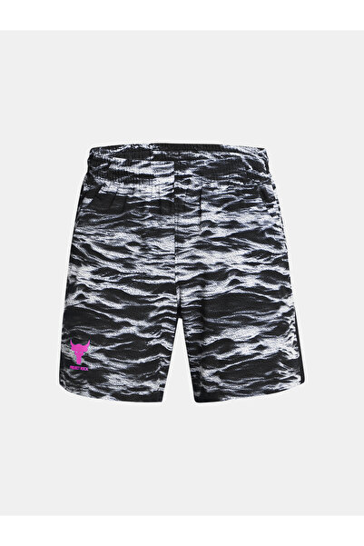 Under Armour Kraťasy Pjt Rck Ultimate St Pt-BLK