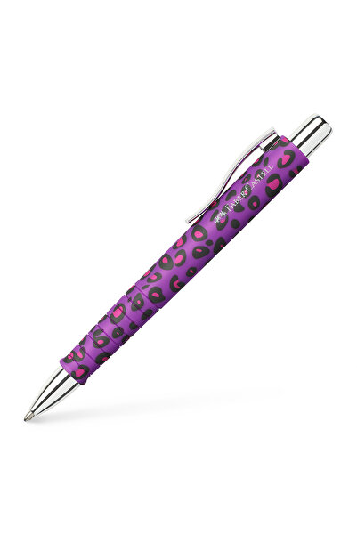 Faber Castell Special Edition Mechanism Pen LEO NIGHTSHADE POLY BALL XB FABER...