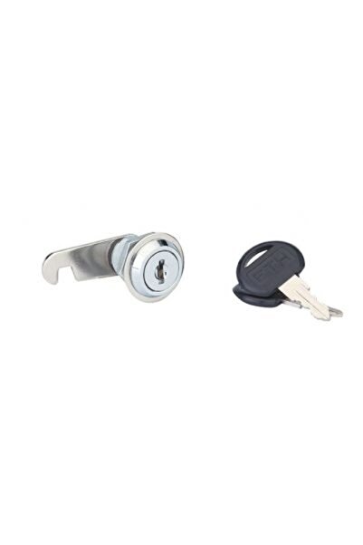 Serrurerie de Picardie Cam lock, 2 keys, compatible with mailbox, 23 mm - SP
