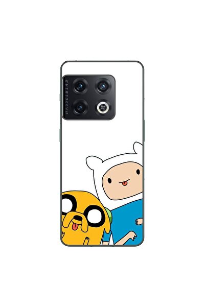 OEM Θήκη συμβατή με OnePlus 10 Pro από σιλικόνη gel TPU, μοντέλο  "Γλώσσες το...