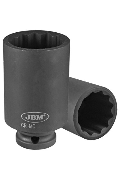 JBM TUBULARA IMPACT 1/2" XZN 32MM 78 mm lungime