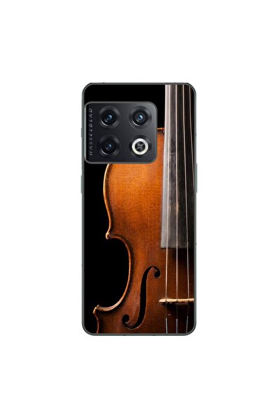 OEM Husa compatibila cu OnePlus 10 Pro Silicon Gel Tpu Model Vioara