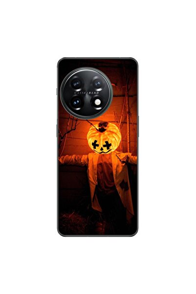 OEM Husa compatibila cu OnePlus 12 Silicon Gel Tpu Model Halloween Sperietoare