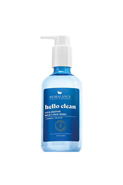 Biobalance Cica Soothe, gel de curatare cremos, cu ceramide + squalane, BioBa...