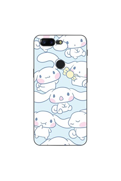 OEM Husa compatibila cu OnePlus 5T Silicon Gel Tpu Model Cinnamoroll