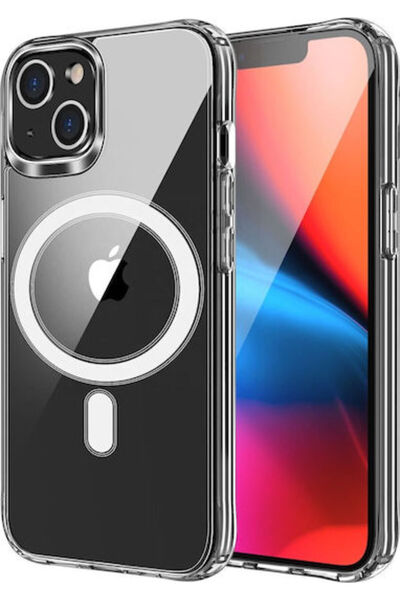 OEM Διαφανής Πλαστική / Σιλικόνης Πίσω Θήκη για Galaxy S26 Edge