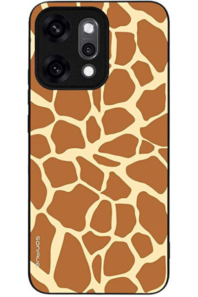 Other Σειρά Sonique Animal Print Θήκη Κινητού Τηλεφώνου Oppo Reno14 Pro 5g Κα...